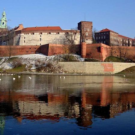 Amen Aparthotel Residence Krakow Dış mekan fotoğraf