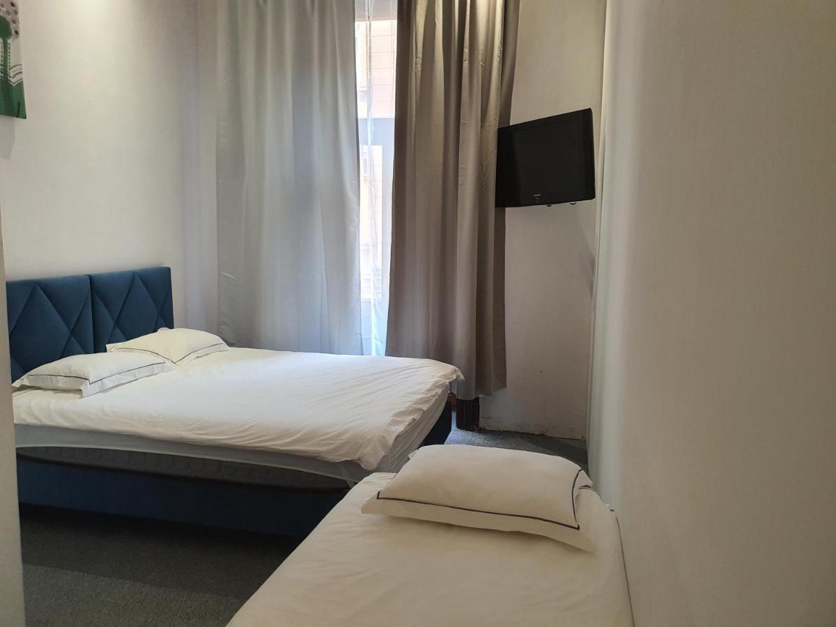 Amen Aparthotel Residence Krakow Dış mekan fotoğraf