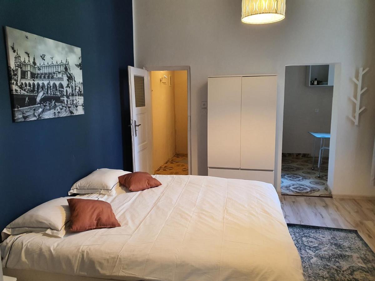 Amen Aparthotel Residence Krakow Dış mekan fotoğraf