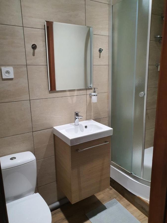 Amen Aparthotel Residence Krakow Dış mekan fotoğraf