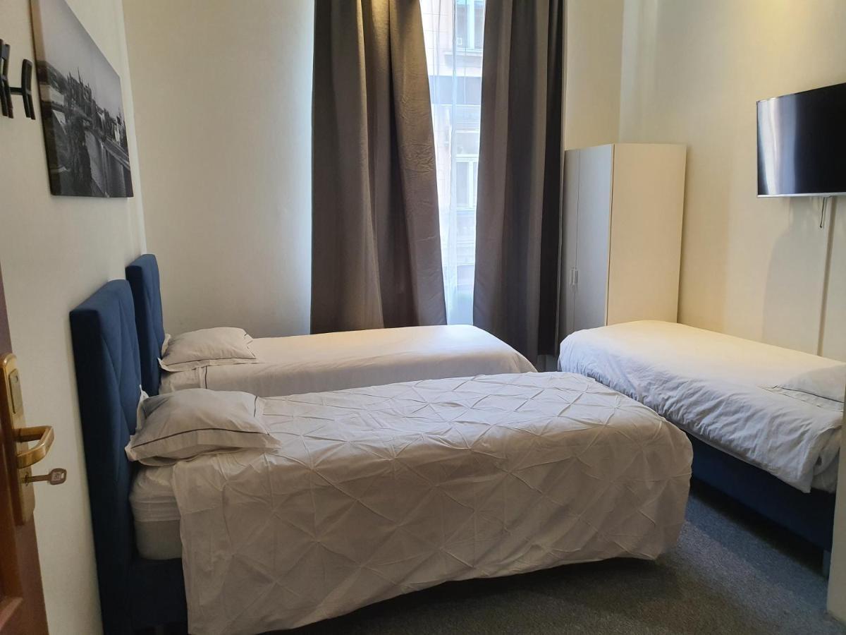 Amen Aparthotel Residence Krakow Dış mekan fotoğraf