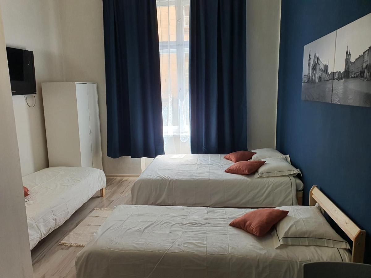 Amen Aparthotel Residence Krakow Dış mekan fotoğraf