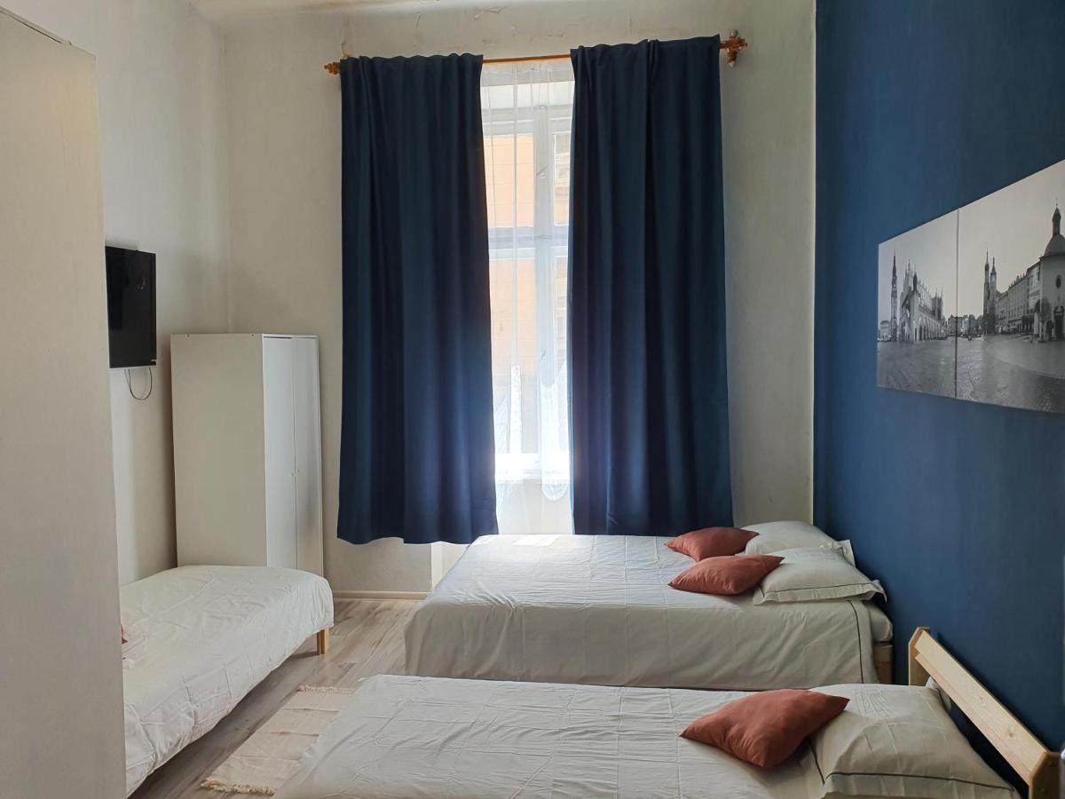 Amen Aparthotel Residence Krakow Dış mekan fotoğraf