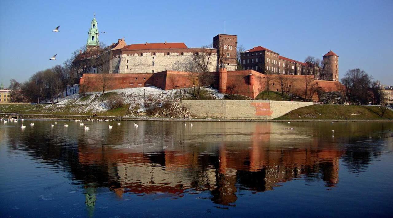 Amen Aparthotel Residence Krakow Dış mekan fotoğraf